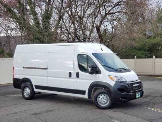 RAM PROMASTER 2500 2023 3C6LRVDG5PE525538 image